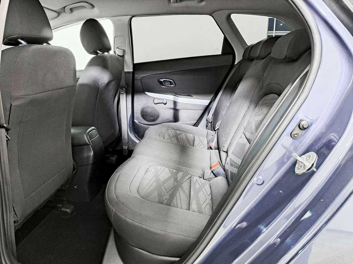 Киа Сид б/у, 2014, Механическая. Фото: #9