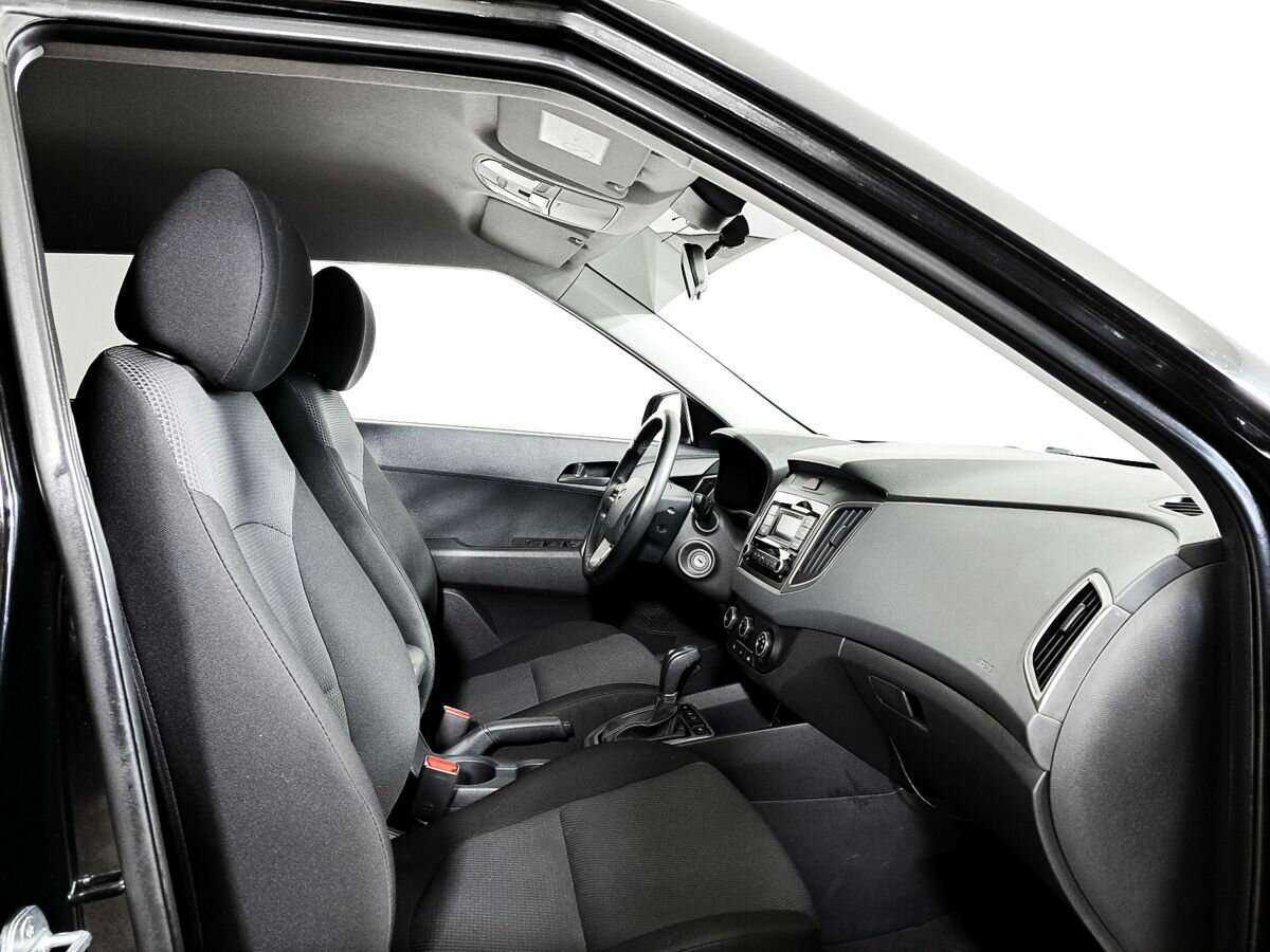 Хендай Крета б/у, 2019, Автоматическая. Фото: #7