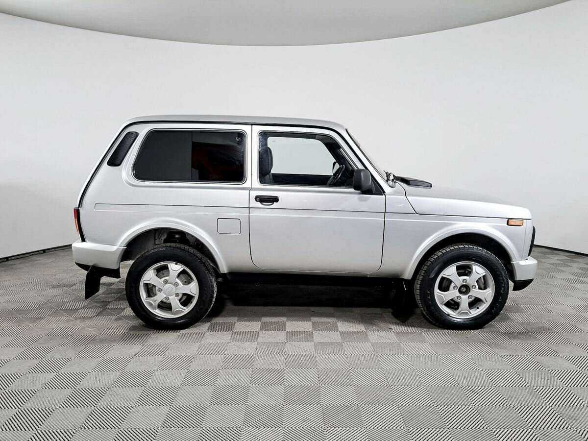 Лада (ВАЗ) 2121 (4х4) б/у, 2017, Механическая. Фото: #3