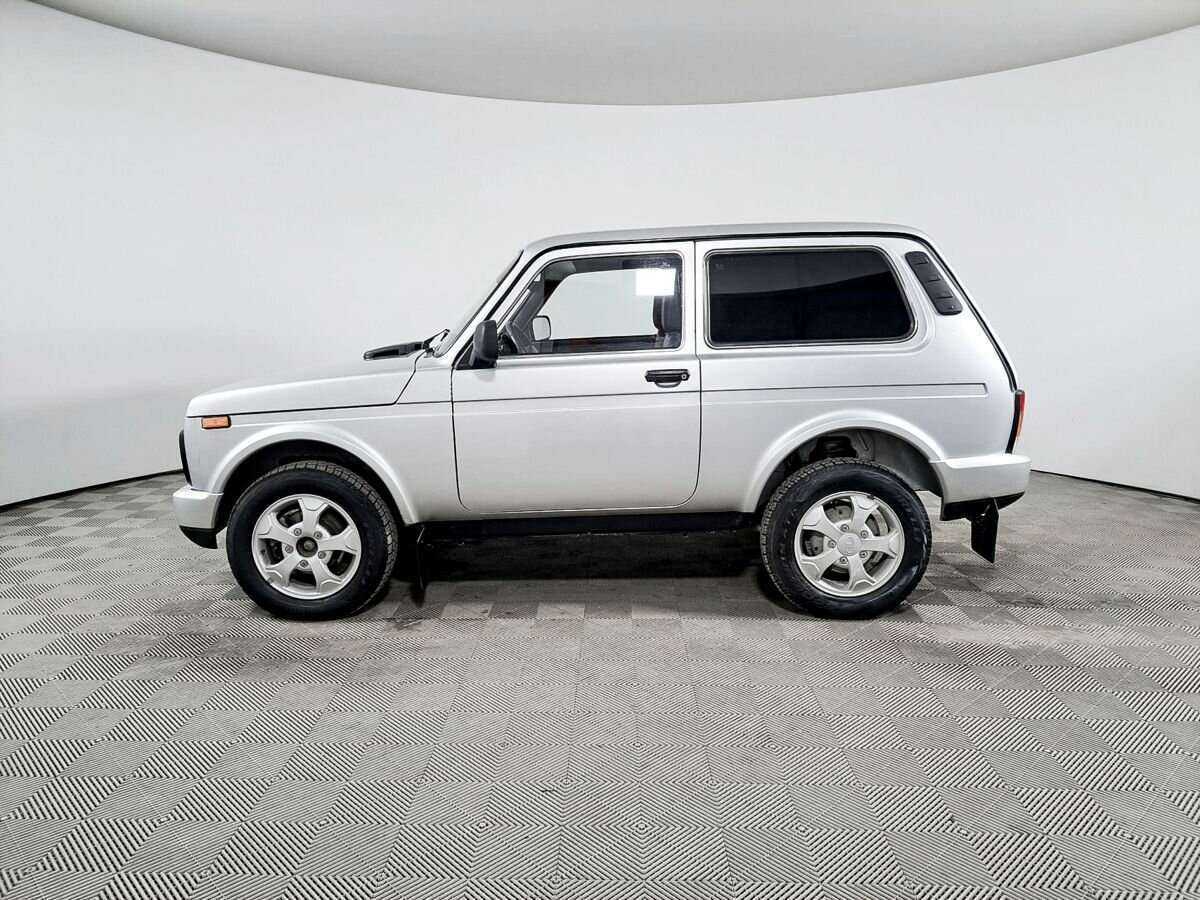 Лада (ВАЗ) 2121 (4х4) б/у, 2017, Механическая. Фото: #7