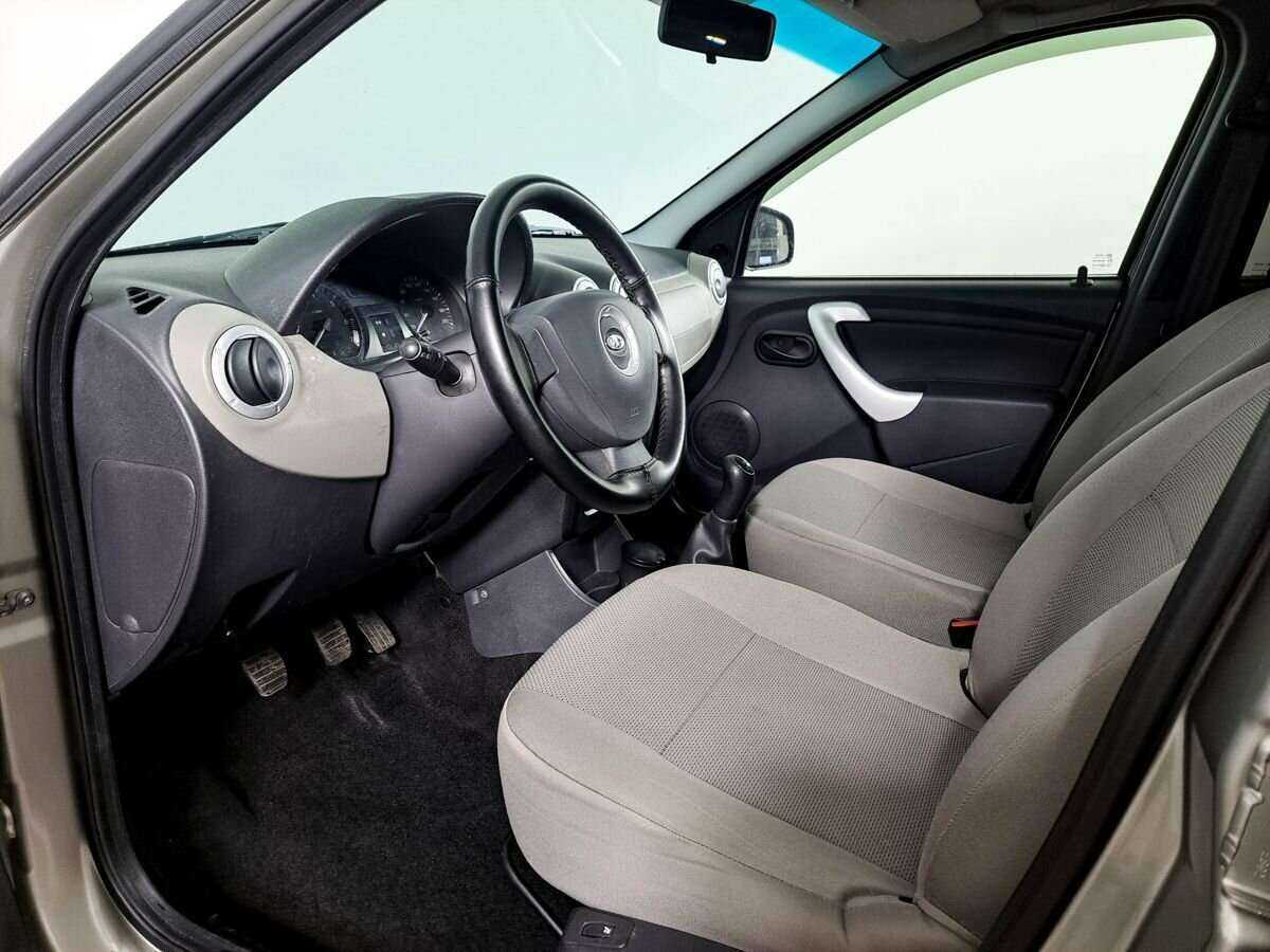 Лада (ВАЗ) Ларгус б/у, 2019, Механическая. Фото: #13