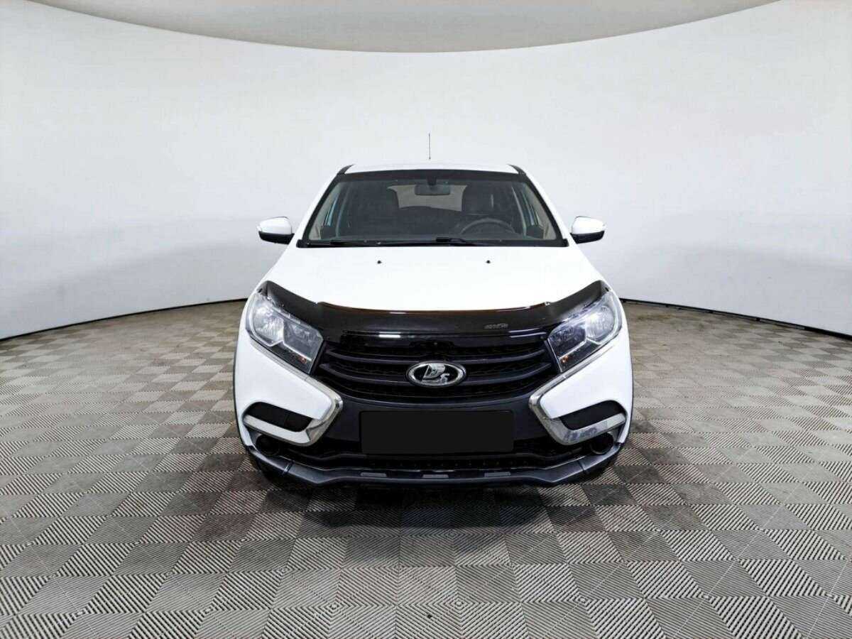 Лада (ВАЗ) ИКСРЭЙ б/у, 2017, Механическая. Фото: #1