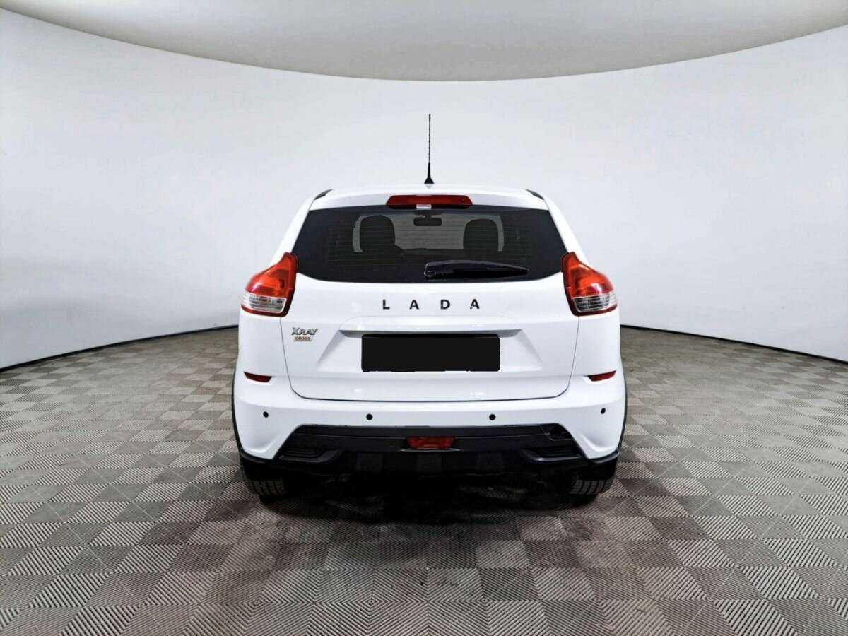 Лада (ВАЗ) ИКСРЭЙ б/у, 2017, Механическая. Фото: #5