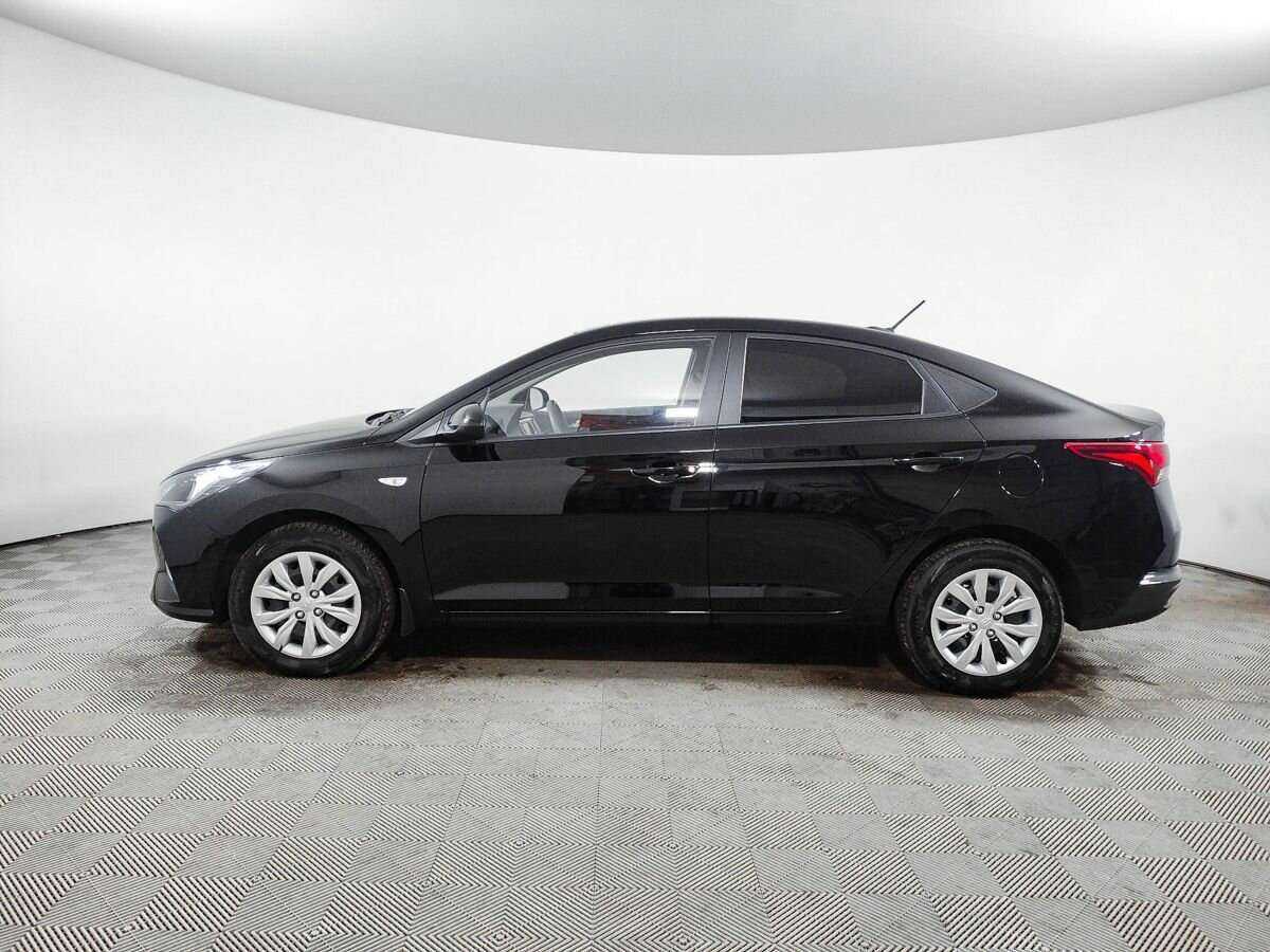 Хендай Солярис б/у, 2021, Автоматическая. Фото: #6