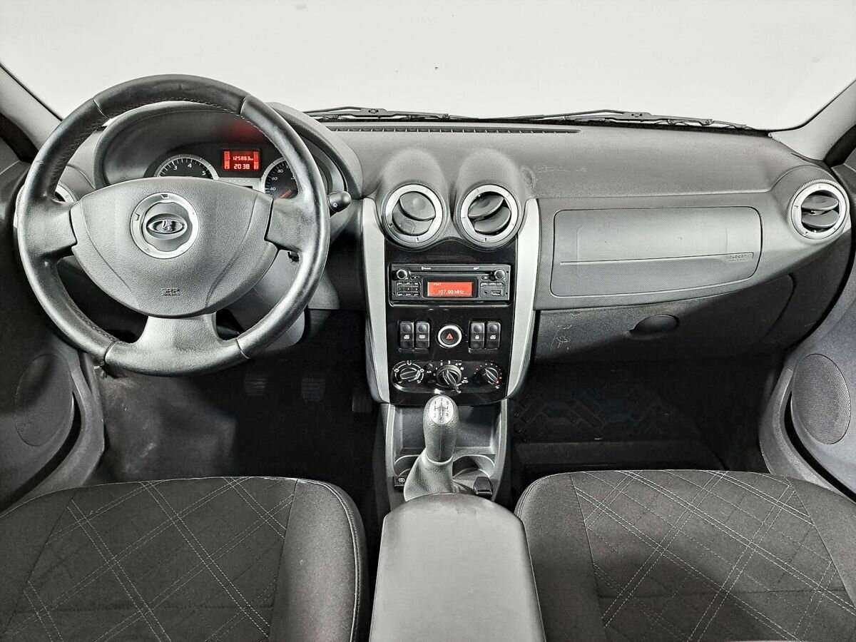 Лада (ВАЗ) Ларгус б/у, 2018, Механическая. Фото: #9