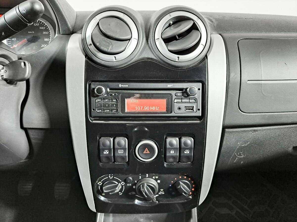 Лада (ВАЗ) Ларгус б/у, 2018, Механическая. Фото: #10