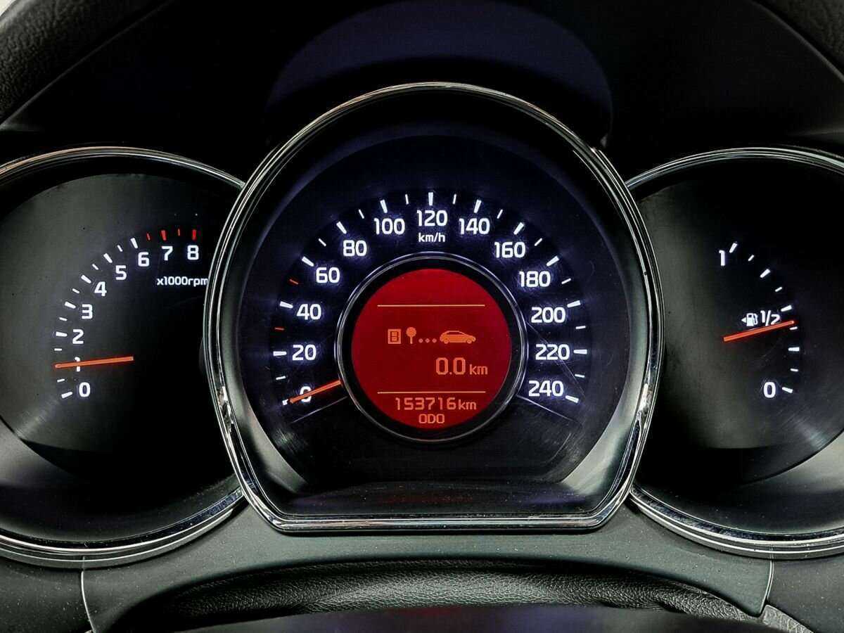 Киа Сид б/у, 2015, Механическая. Фото: #10