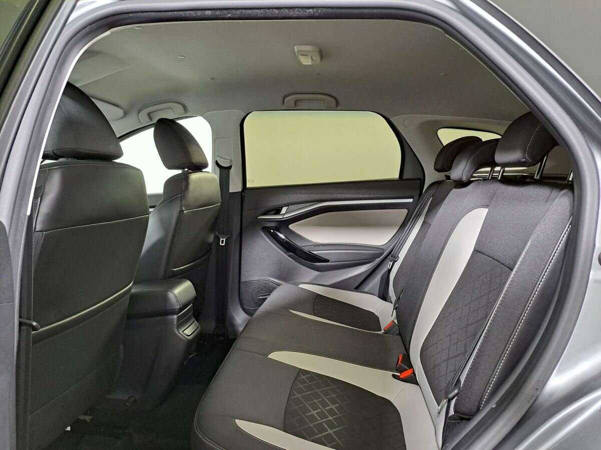 Лада (ВАЗ) Веста б/у, 2019, Механическая. Фото: #9