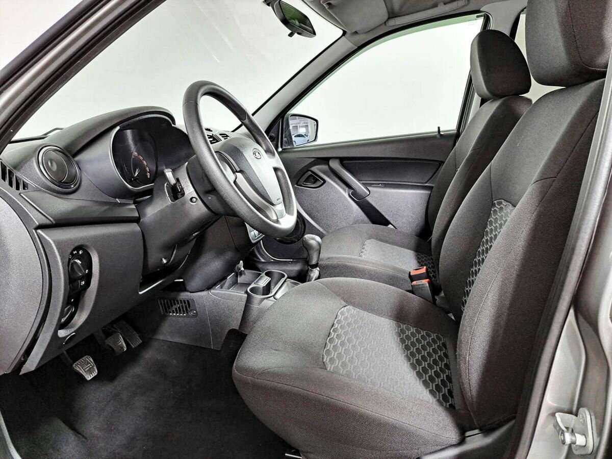 Лада (ВАЗ) Гранта б/у, 2020, Механическая. Фото: #10