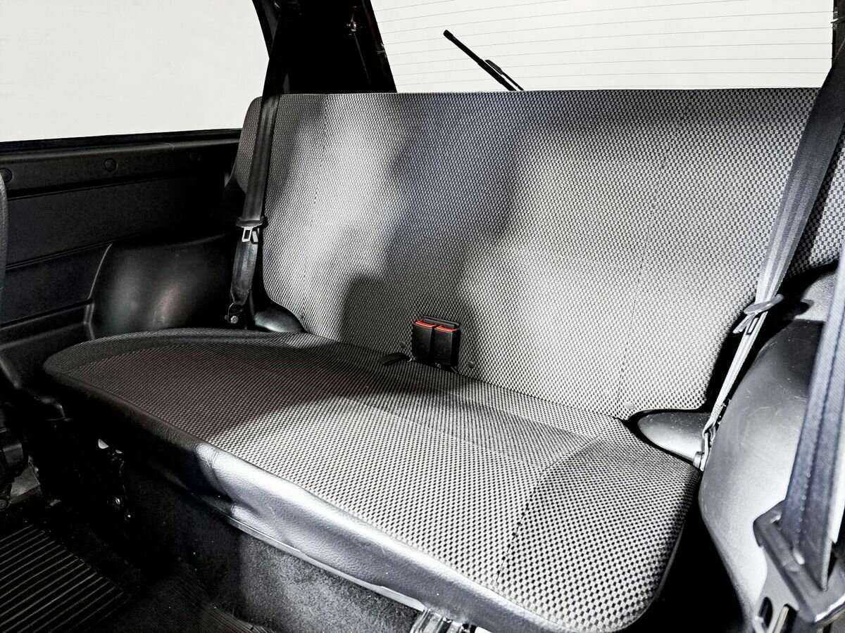 Лада (ВАЗ) 2121 (4х4) б/у, 2019, Механическая. Фото: #9