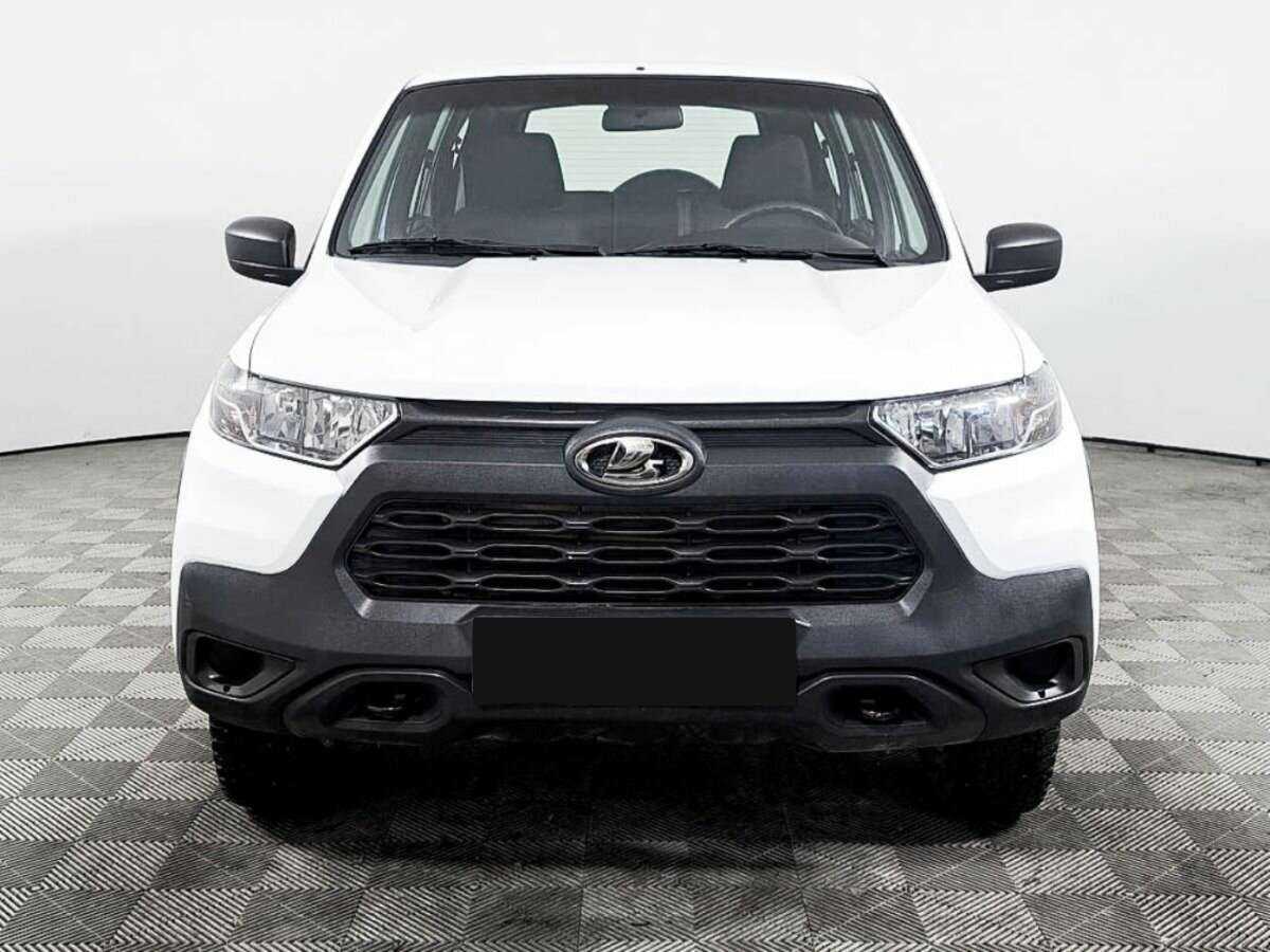 Лада (ВАЗ) Нива б/у, 2021, Механическая. Фото: #1