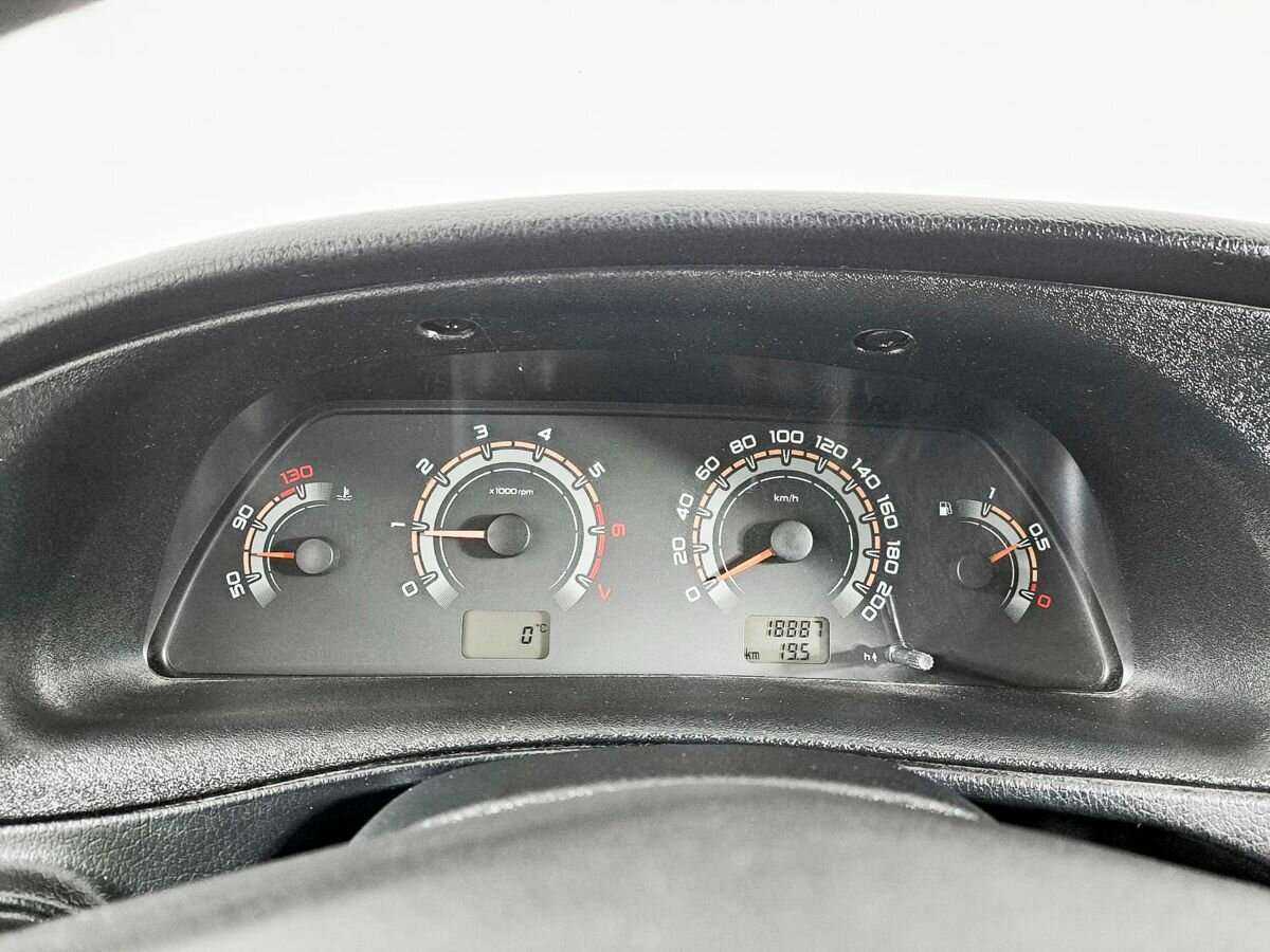 Лада (ВАЗ) Нива б/у, 2021, Механическая. Фото: #10