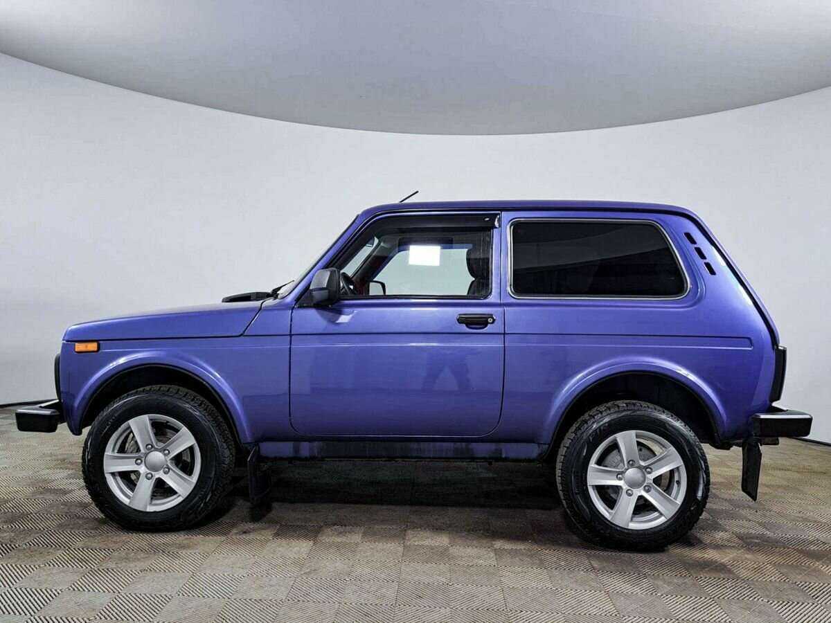 Лада (ВАЗ) 2121 (4х4) б/у, 2020, Механическая. Фото: #7