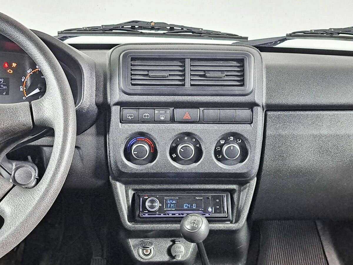 Лада (ВАЗ) 2121 (4х4) б/у, 2020, Механическая. Фото: #14