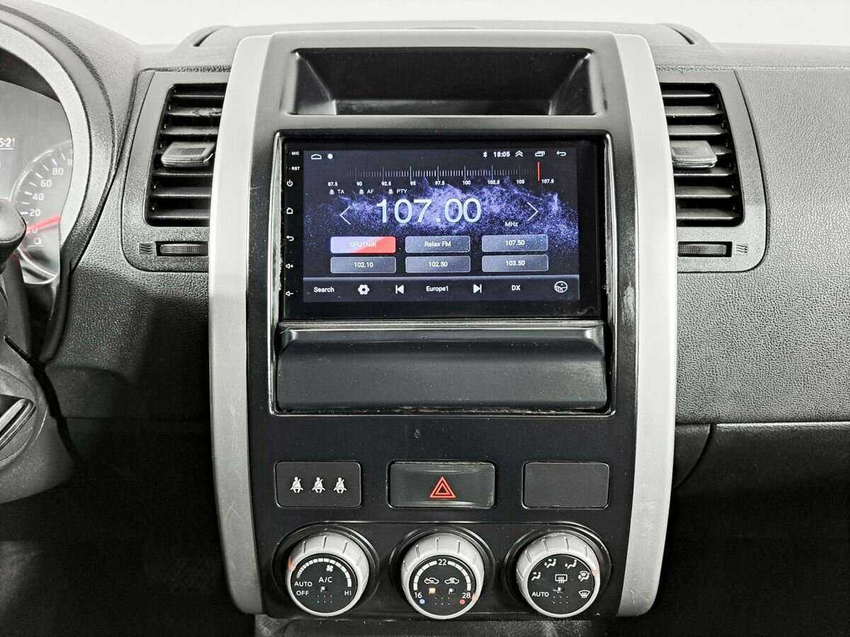 Ниссан Икс-Трейл б/у, 2014, Вариатор. Фото: #11