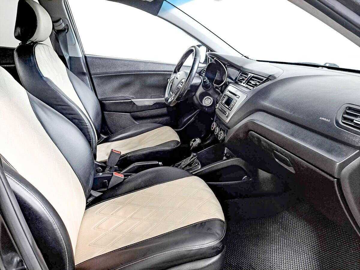 Киа Рио б/у, 2016, Автоматическая. Фото: #8