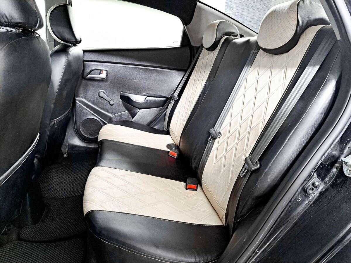 Киа Рио б/у, 2016, Автоматическая. Фото: #9