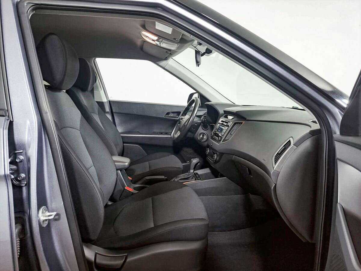 Хендай Крета б/у, 2017, Автоматическая. Фото: #8