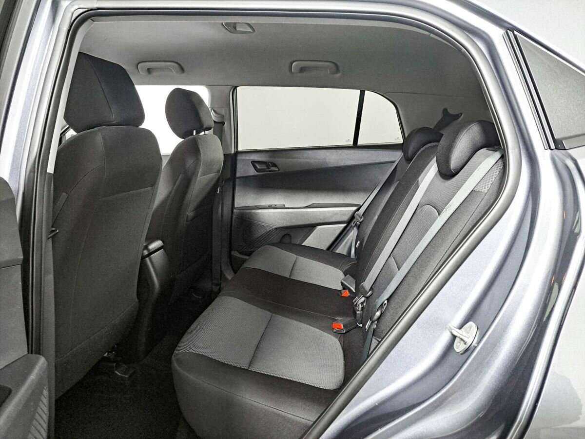 Хендай Крета б/у, 2017, Автоматическая. Фото: #9