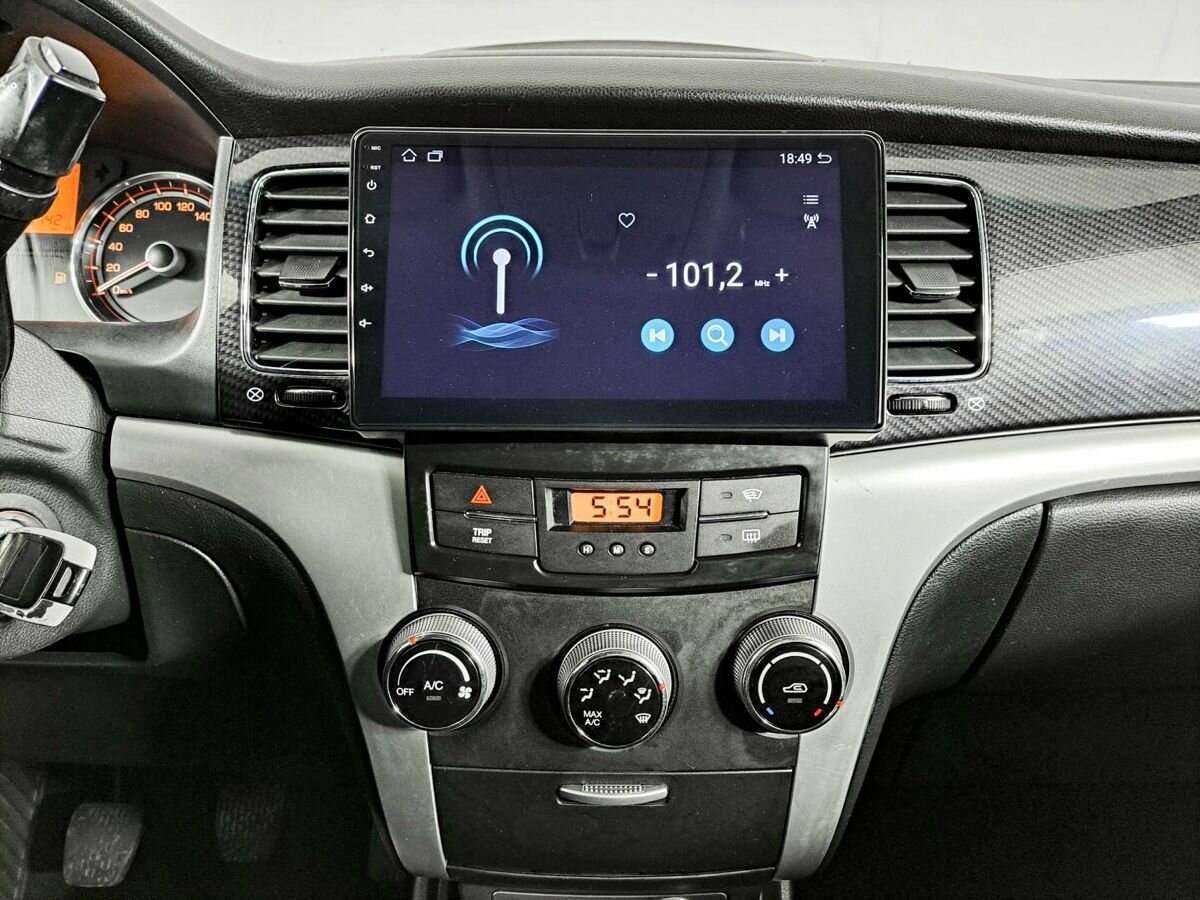 Сан-Ён Актион б/у, 2013, Механическая. Фото: #12