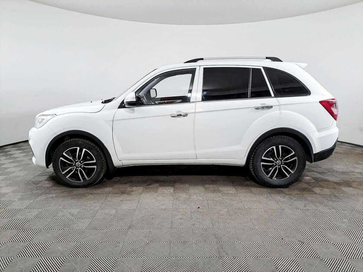 Лифан Икс60 б/у, 2017, Механическая. Фото: #7