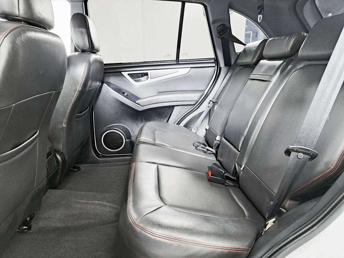 Лифан Икс60 б/у, 2017, Механическая. Фото: #9