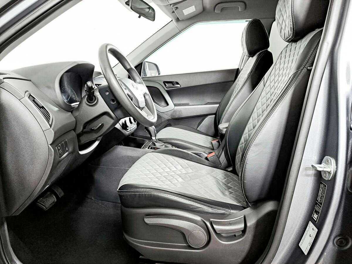 Хендай Крета б/у, 2019, Автоматическая. Фото: #13