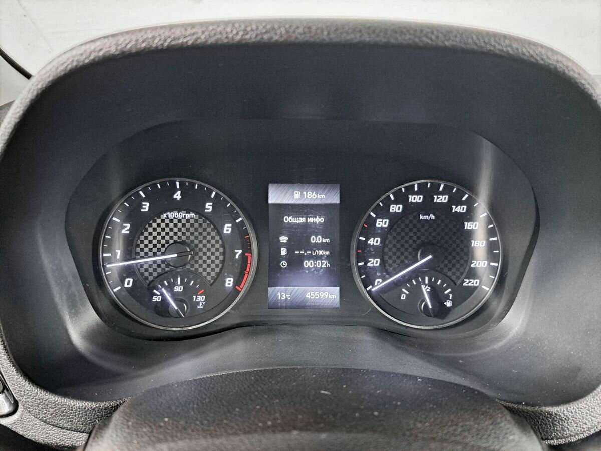 Хендай Солярис б/у, 2021, Механическая. Фото: #8