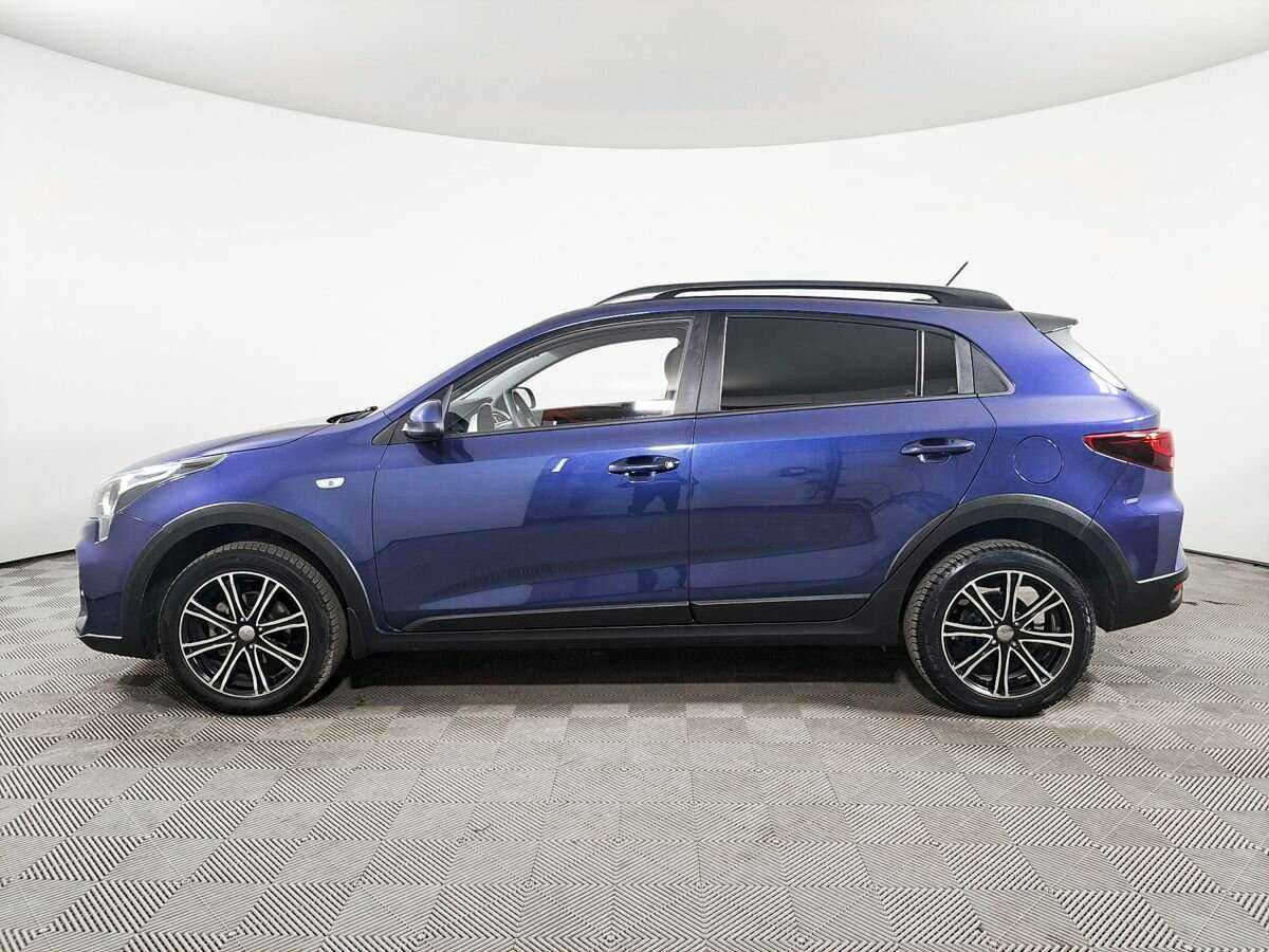 Киа Рио б/у, 2021, Автоматическая. Фото: #6