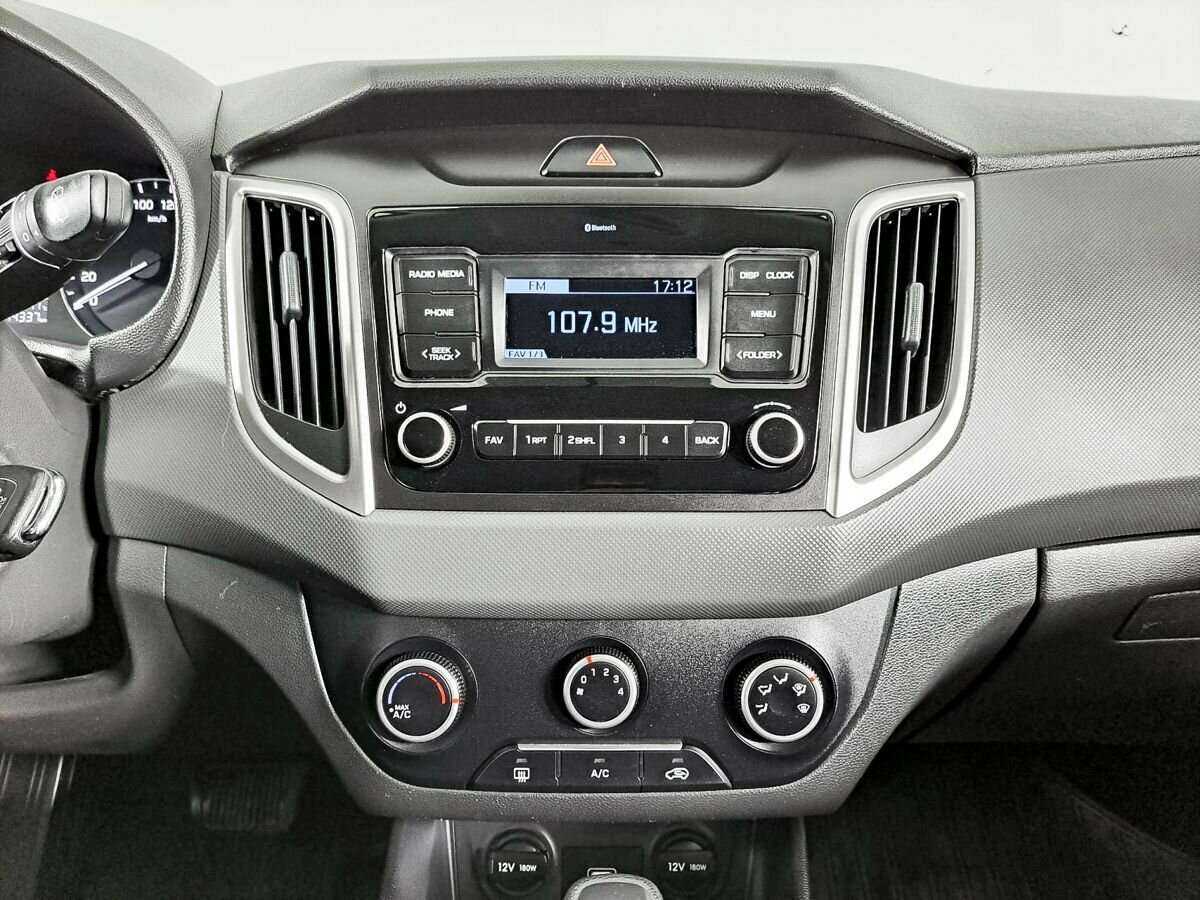 Хендай Крета б/у, 2019, Автоматическая. Фото: #12