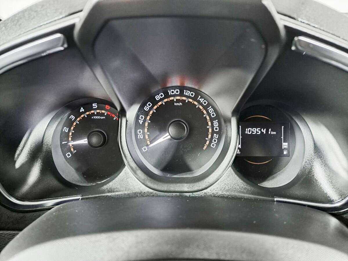 Лада (ВАЗ) ИКСРЭЙ б/у, 2018, Механическая. Фото: #8