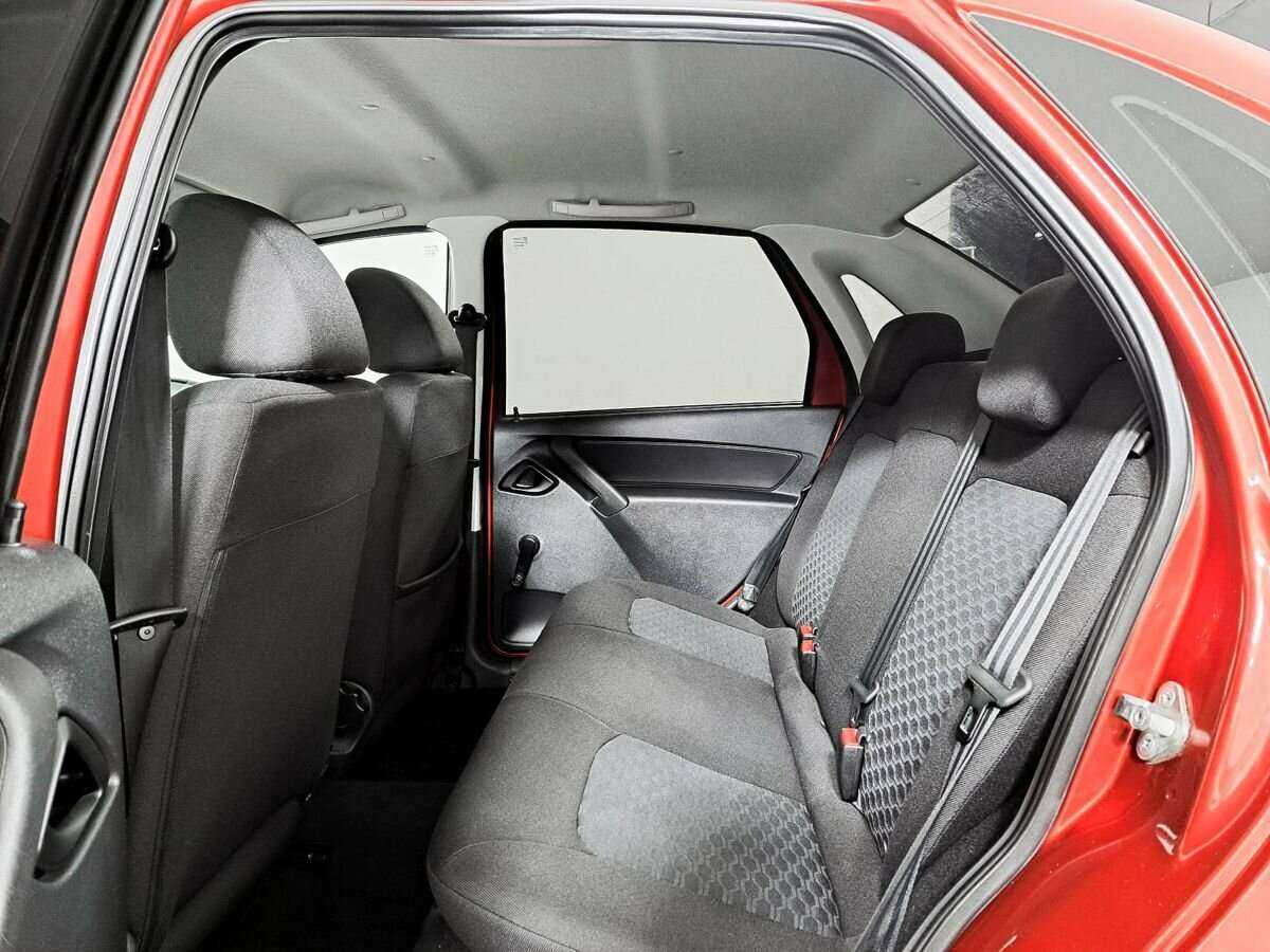 Лада (ВАЗ) Гранта б/у, 2019, Механическая. Фото: #9