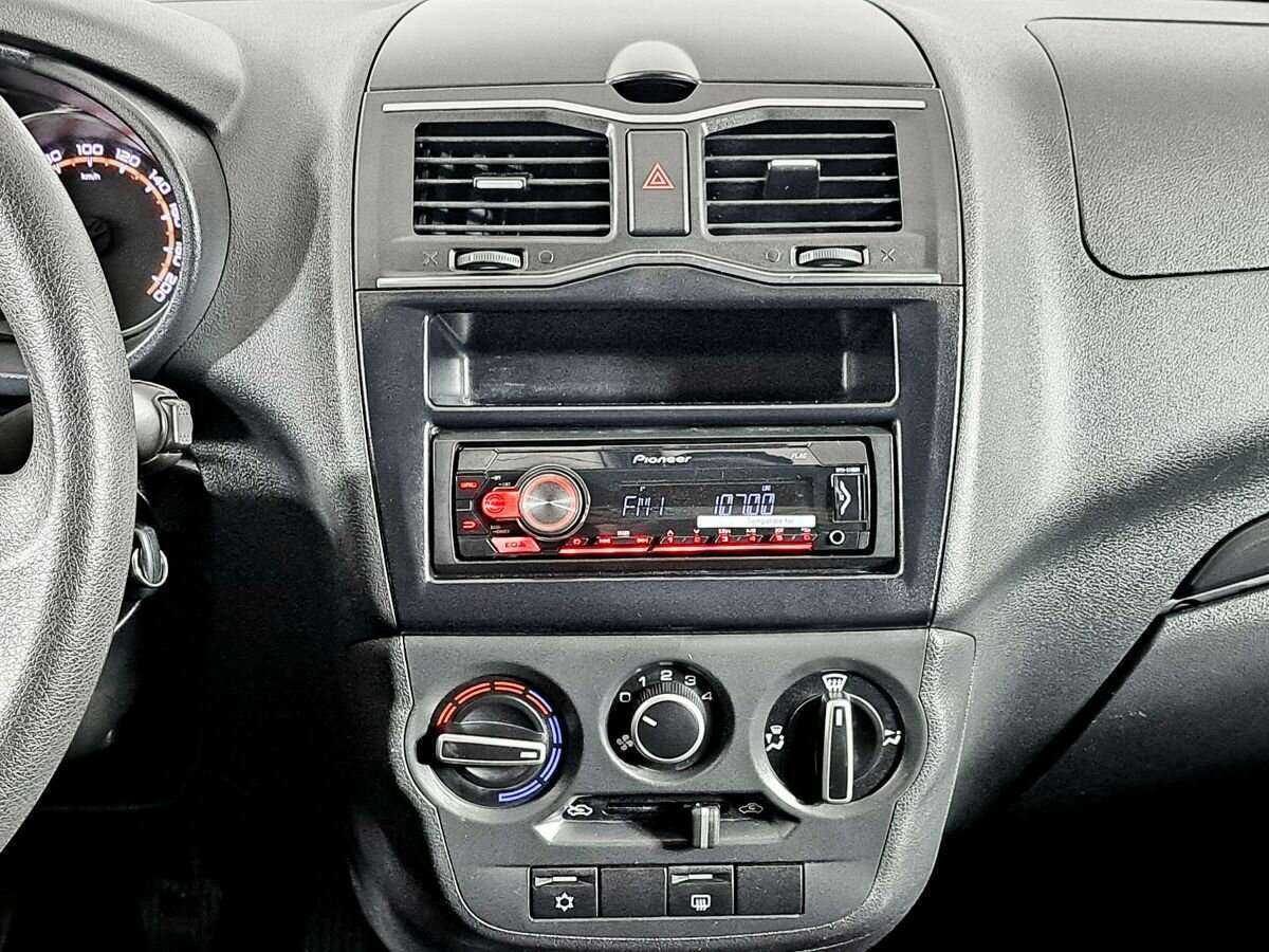 Лада (ВАЗ) Гранта б/у, 2019, Механическая. Фото: #12