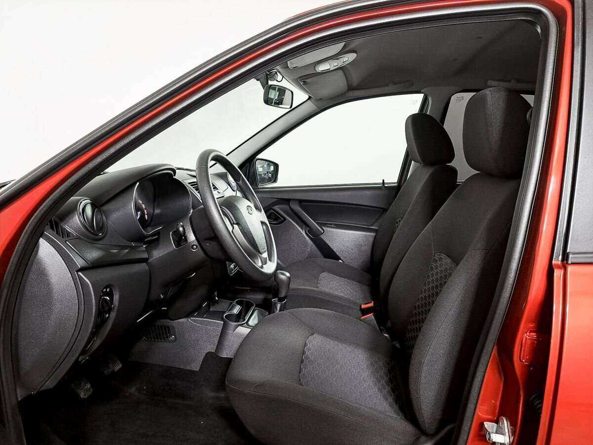 Лада (ВАЗ) Гранта б/у, 2019, Механическая. Фото: #13