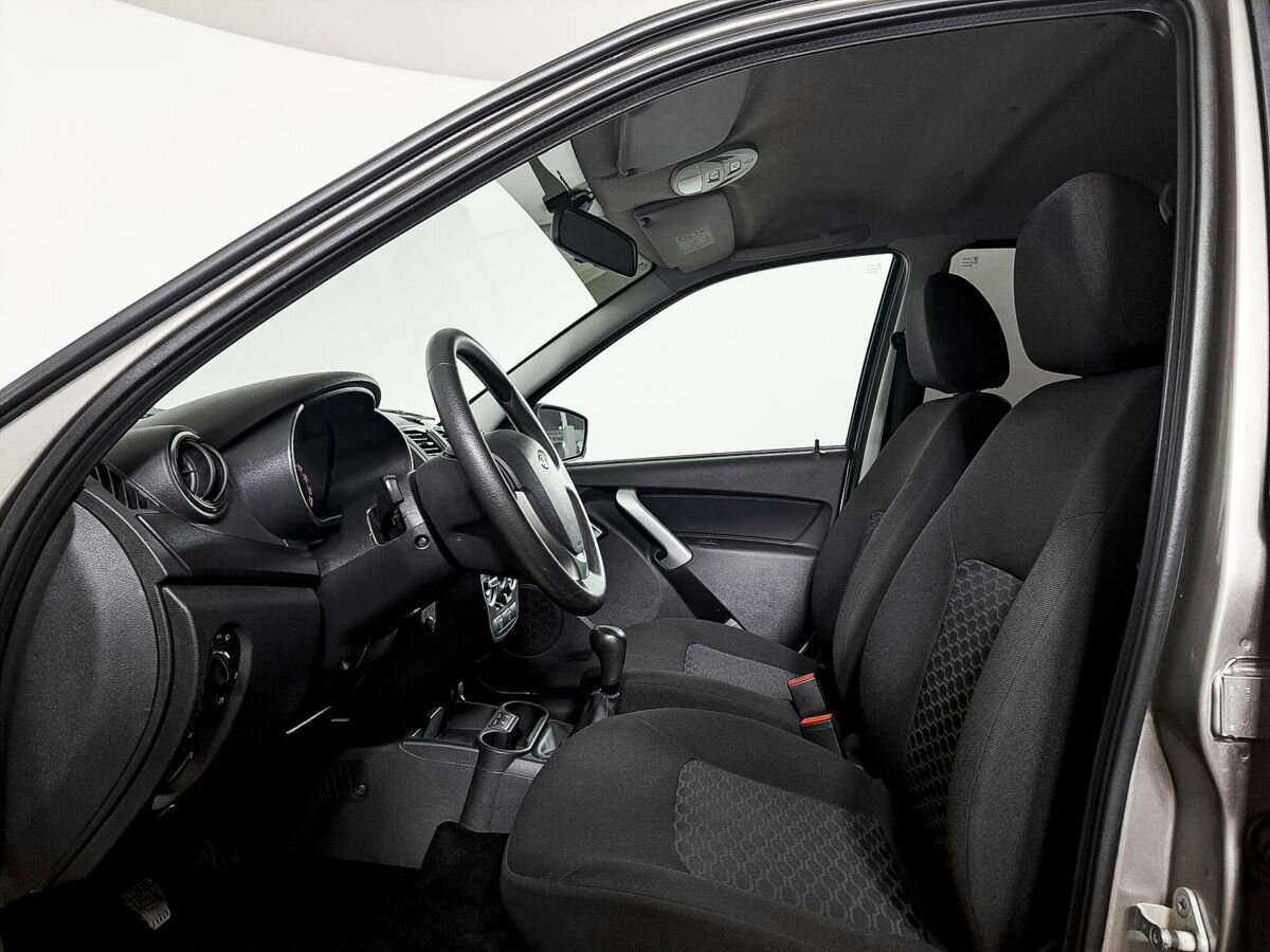 Лада (ВАЗ) Гранта б/у, 2019, Механическая. Фото: #13