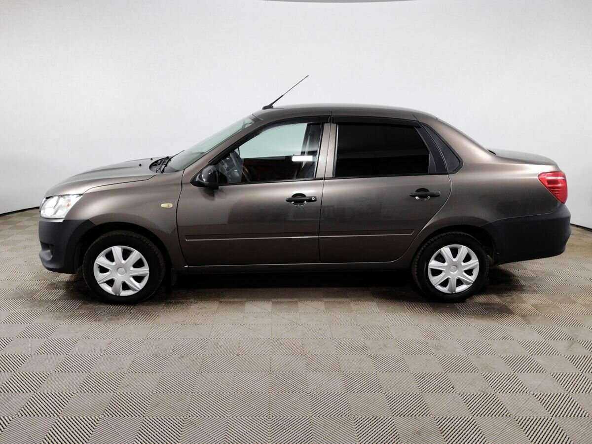 Датсун он-ДО б/у, 2019, Механическая. Фото: #7