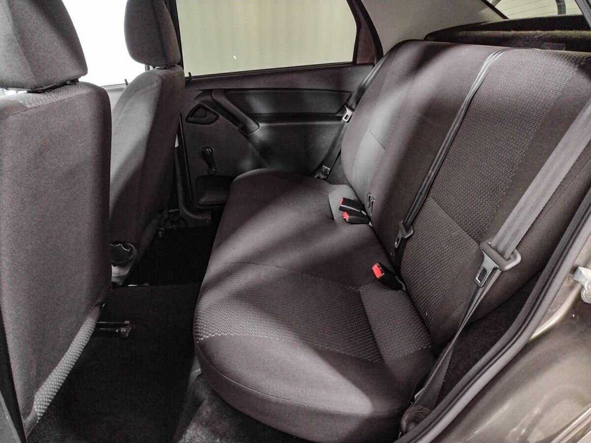 Датсун он-ДО б/у, 2019, Механическая. Фото: #9