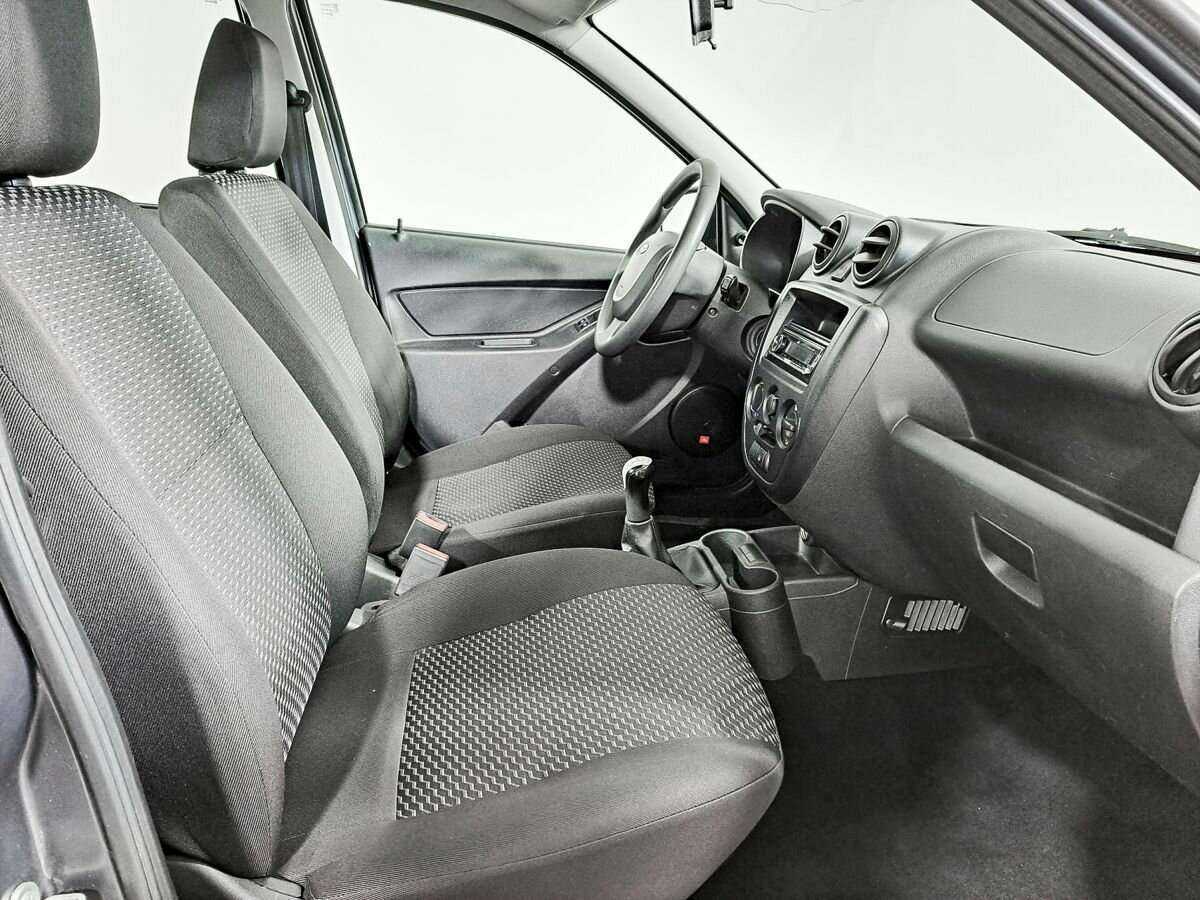 Лада (ВАЗ) Гранта б/у, 2017, Механическая. Фото: #6