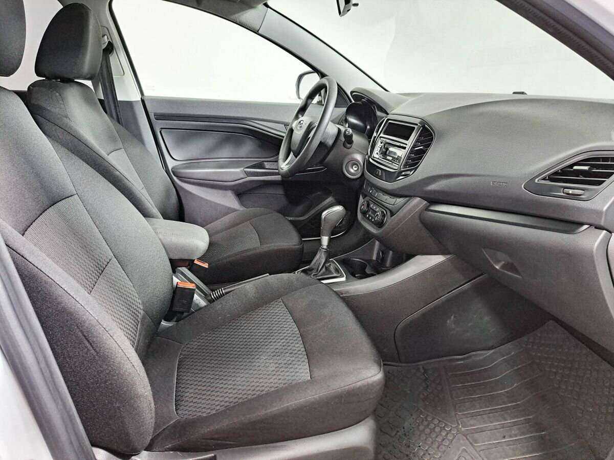 Лада (ВАЗ) Веста б/у, 2021, Вариатор. Фото: #6