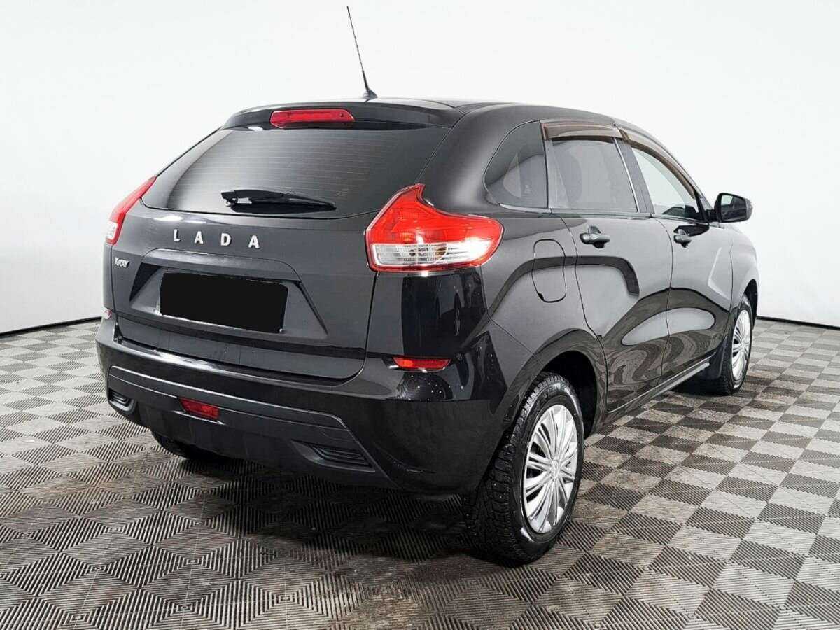 Лада (ВАЗ) ИКСРЭЙ б/у, 2020, Механическая. Фото: #3