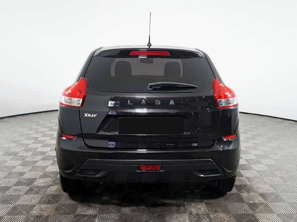 Лада (ВАЗ) ИКСРЭЙ б/у, 2020, Механическая. Фото: #4