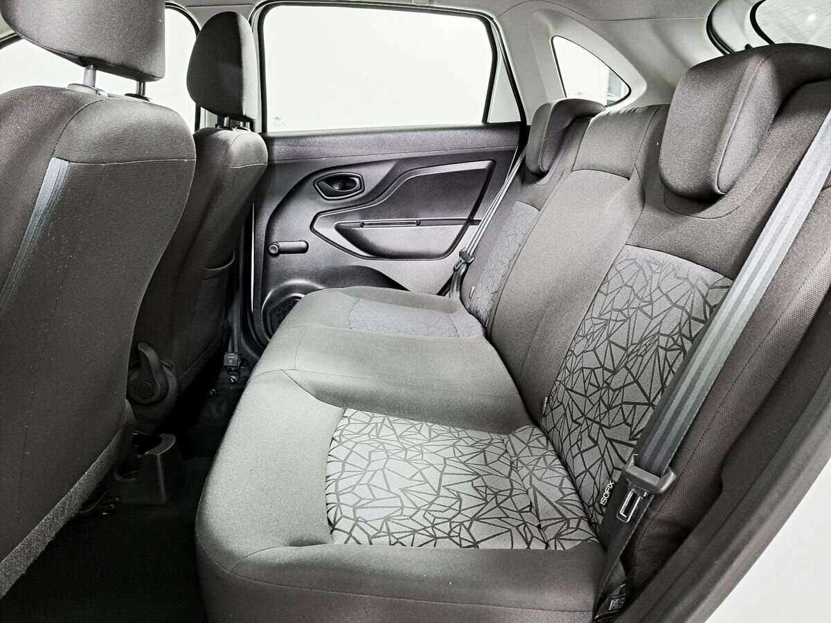 Лада (ВАЗ) ИКСРЭЙ б/у, 2018, Механическая. Фото: #8