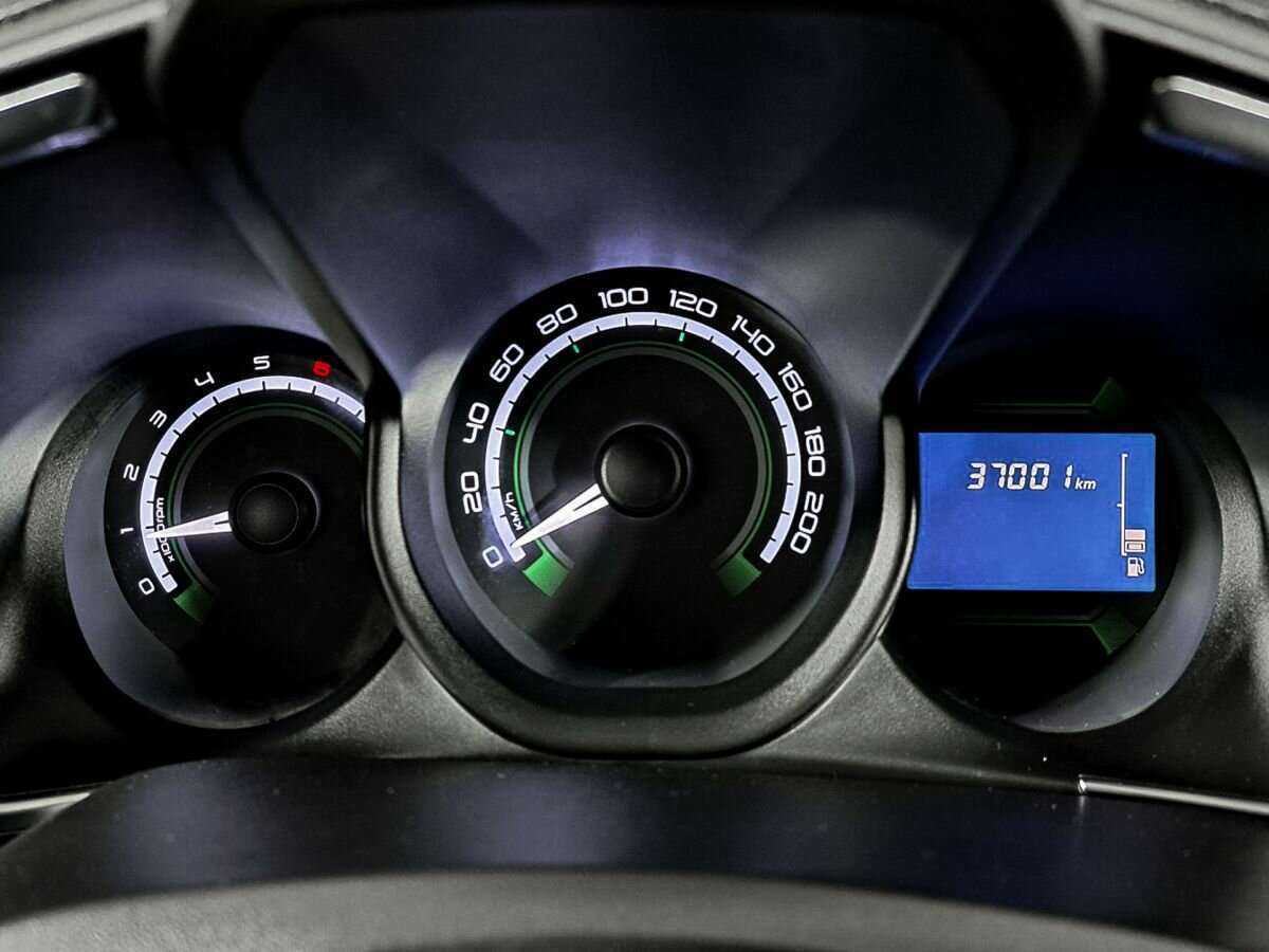 Лада (ВАЗ) ИКСРЭЙ б/у, 2018, Механическая. Фото: #9