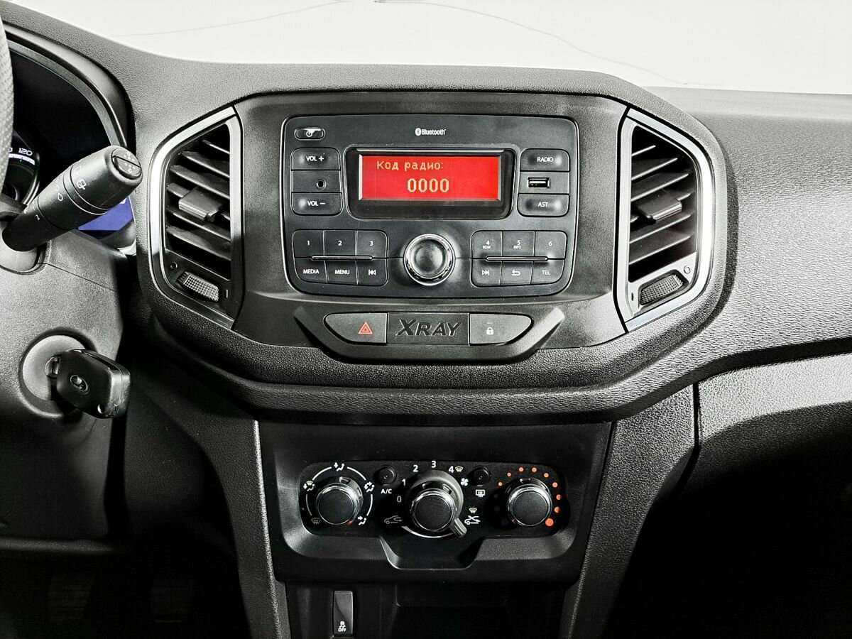 Лада (ВАЗ) ИКСРЭЙ б/у, 2018, Механическая. Фото: #11