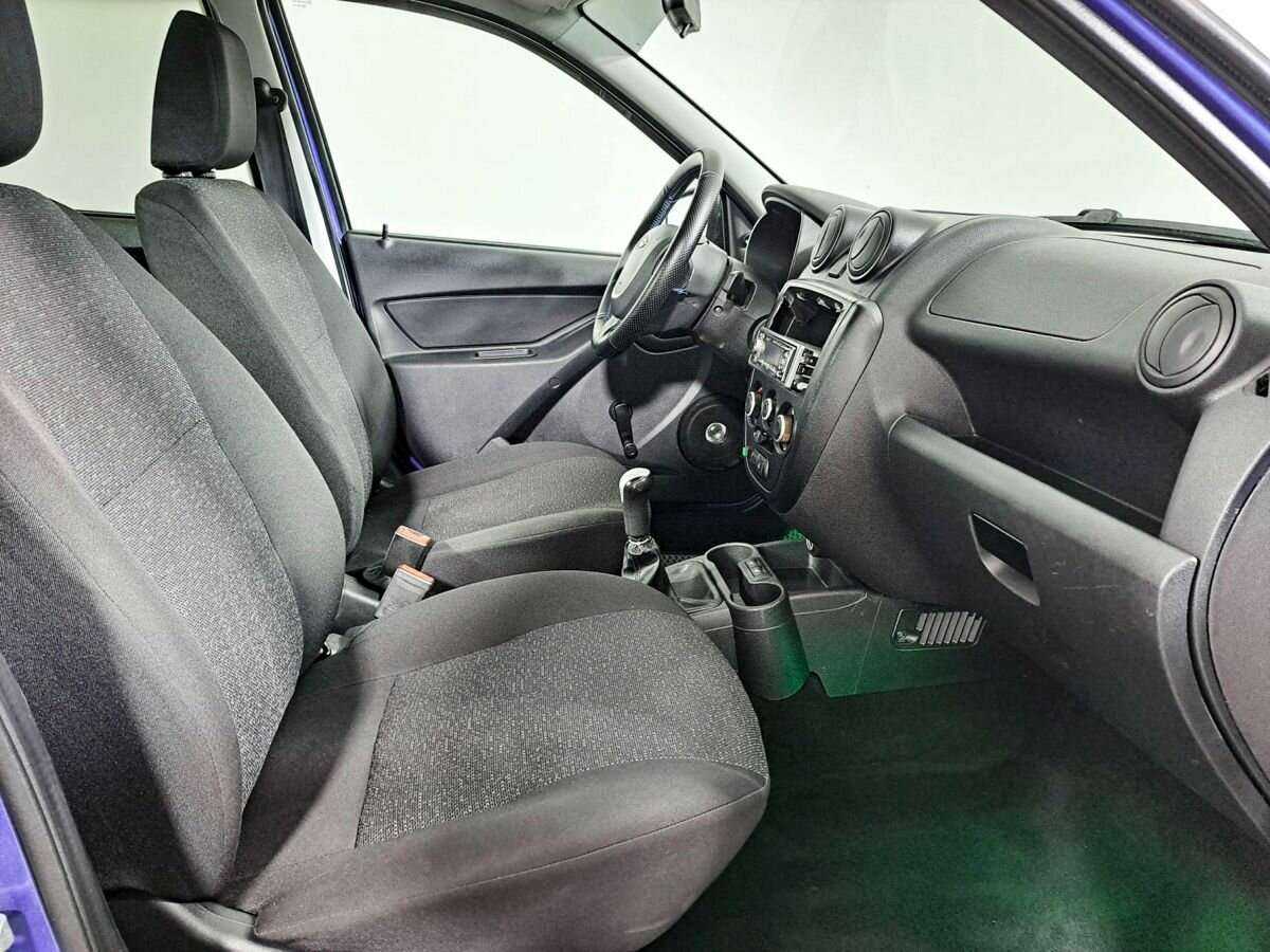 Лада (ВАЗ) Гранта б/у, 2017, Механическая. Фото: #6