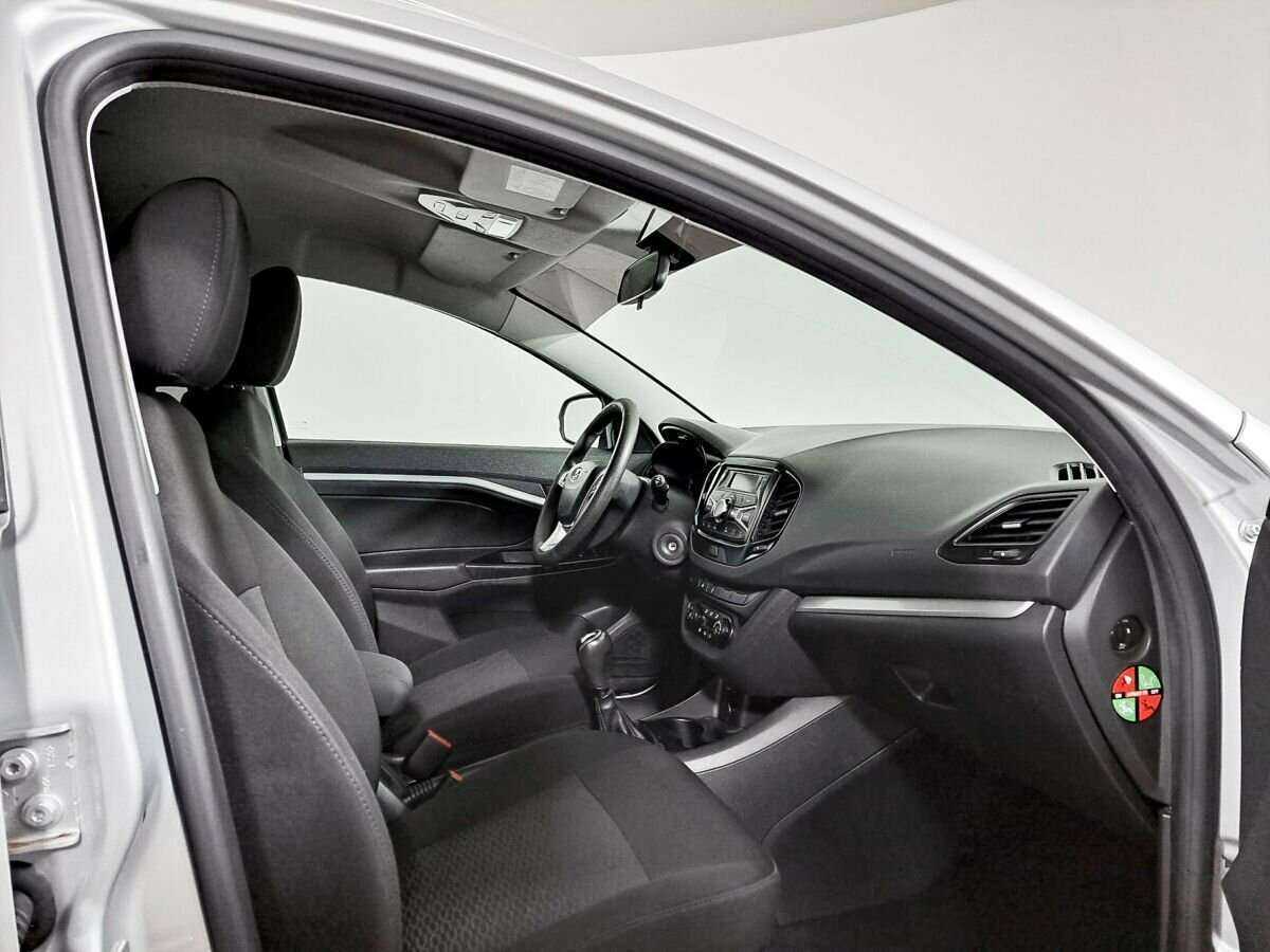 Лада (ВАЗ) Веста б/у, 2020, Механическая. Фото: #8