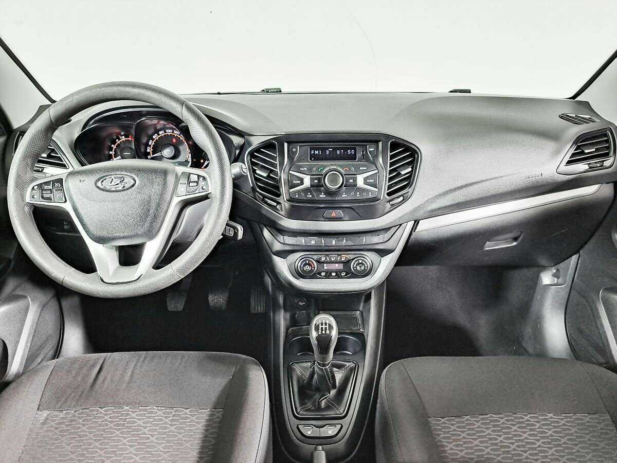 Лада (ВАЗ) Веста б/у, 2020, Механическая. Фото: #11