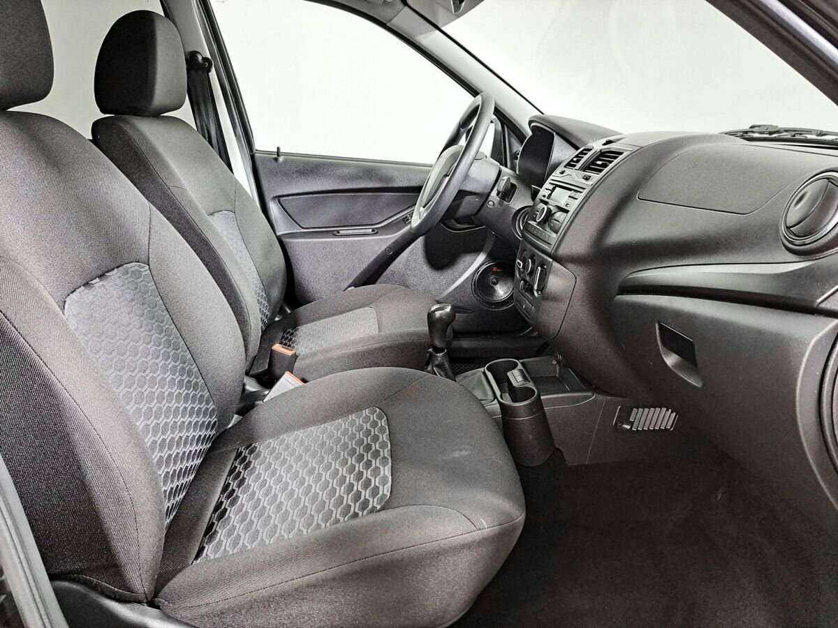 Лада (ВАЗ) Гранта б/у, 2020, Механическая. Фото: #8