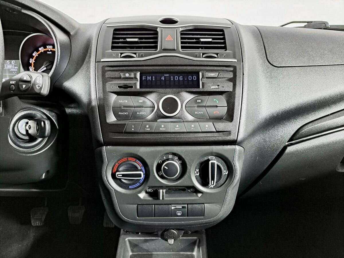 Лада (ВАЗ) Гранта б/у, 2020, Механическая. Фото: #12