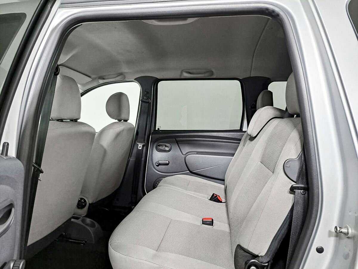 Лада (ВАЗ) Ларгус б/у, 2019, Механическая. Фото: #9